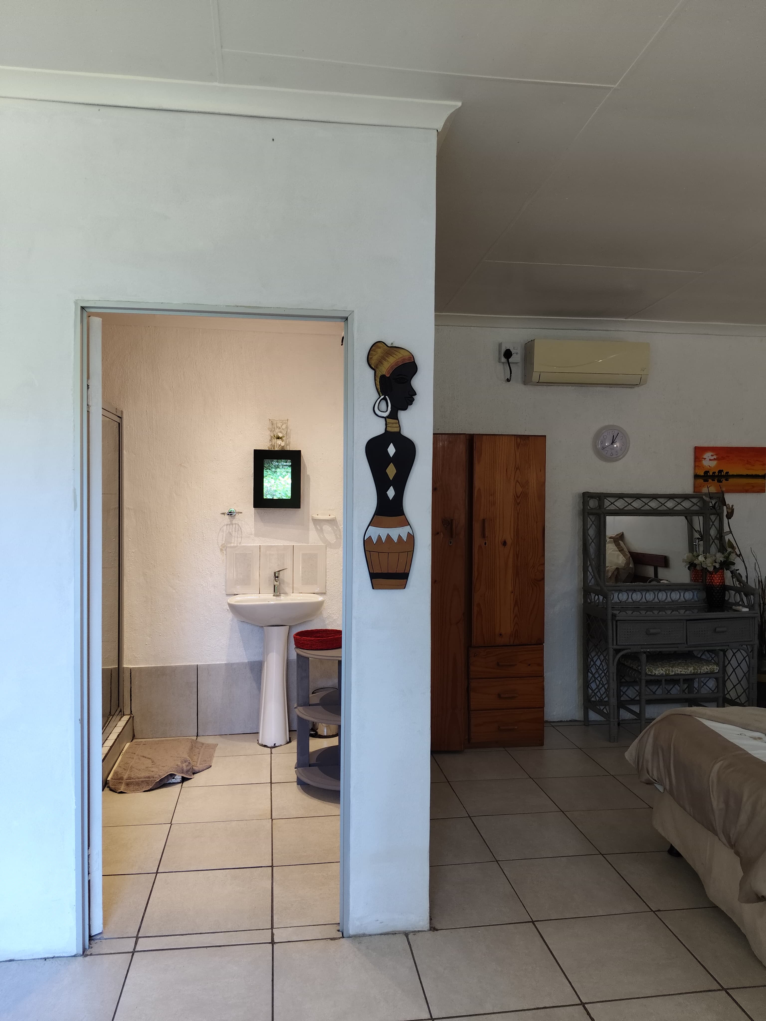 Garden Suite – garden