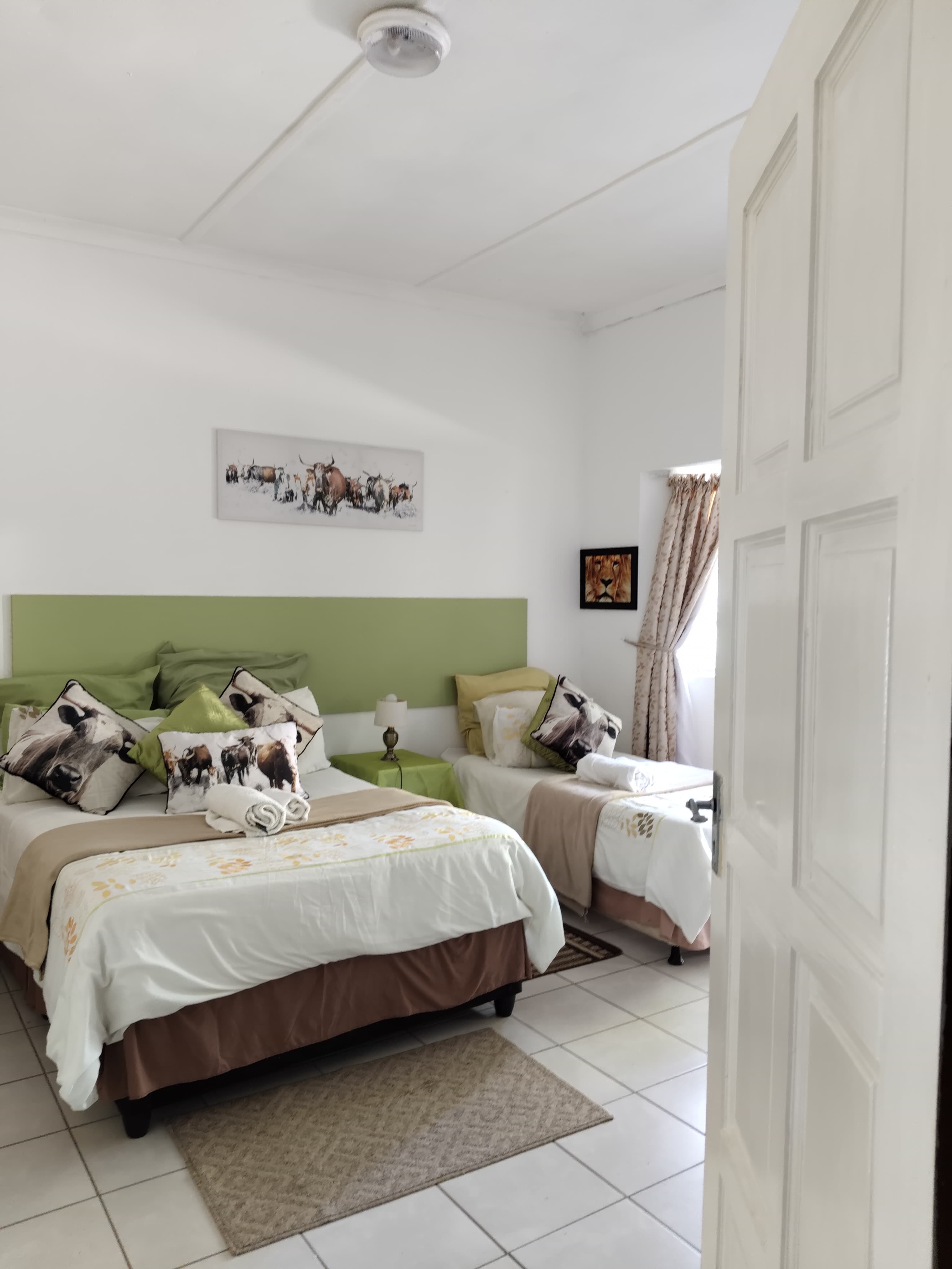 The Guinea room