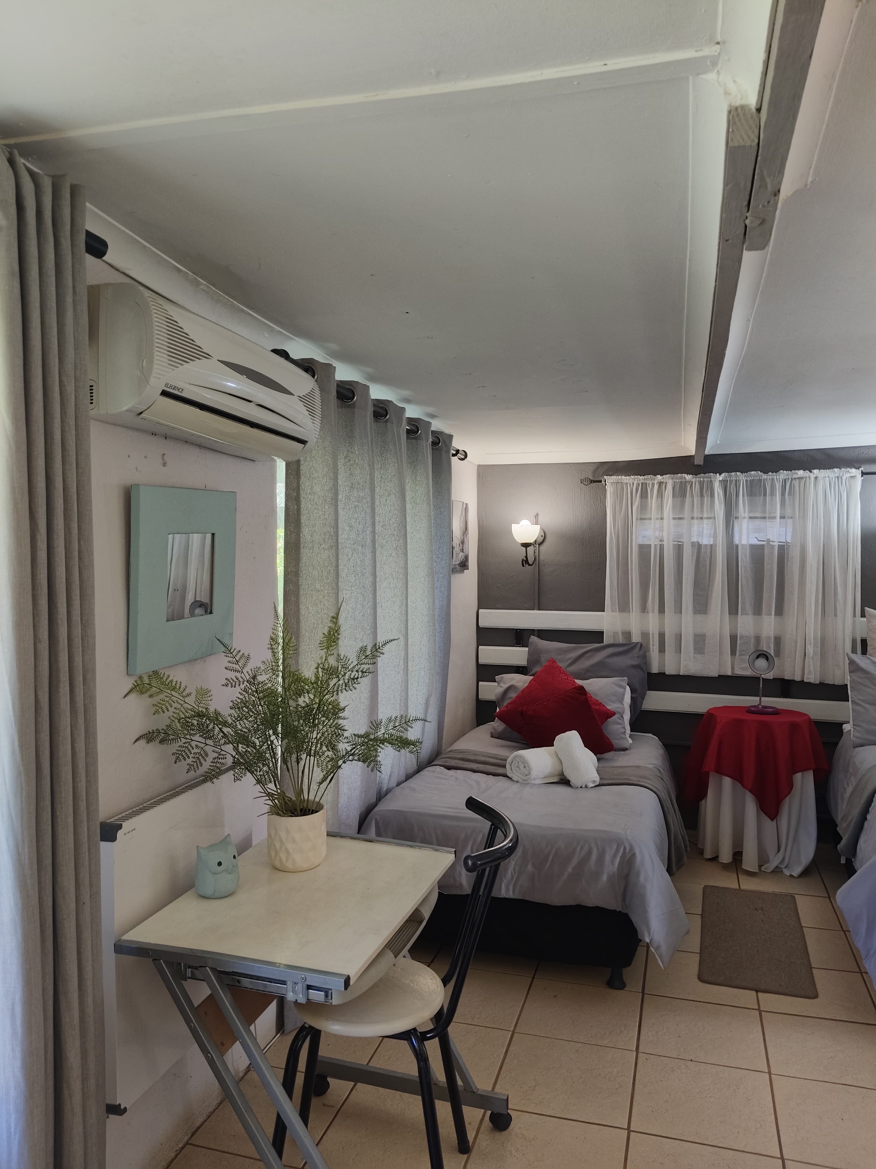 The Kalahari – bathroom