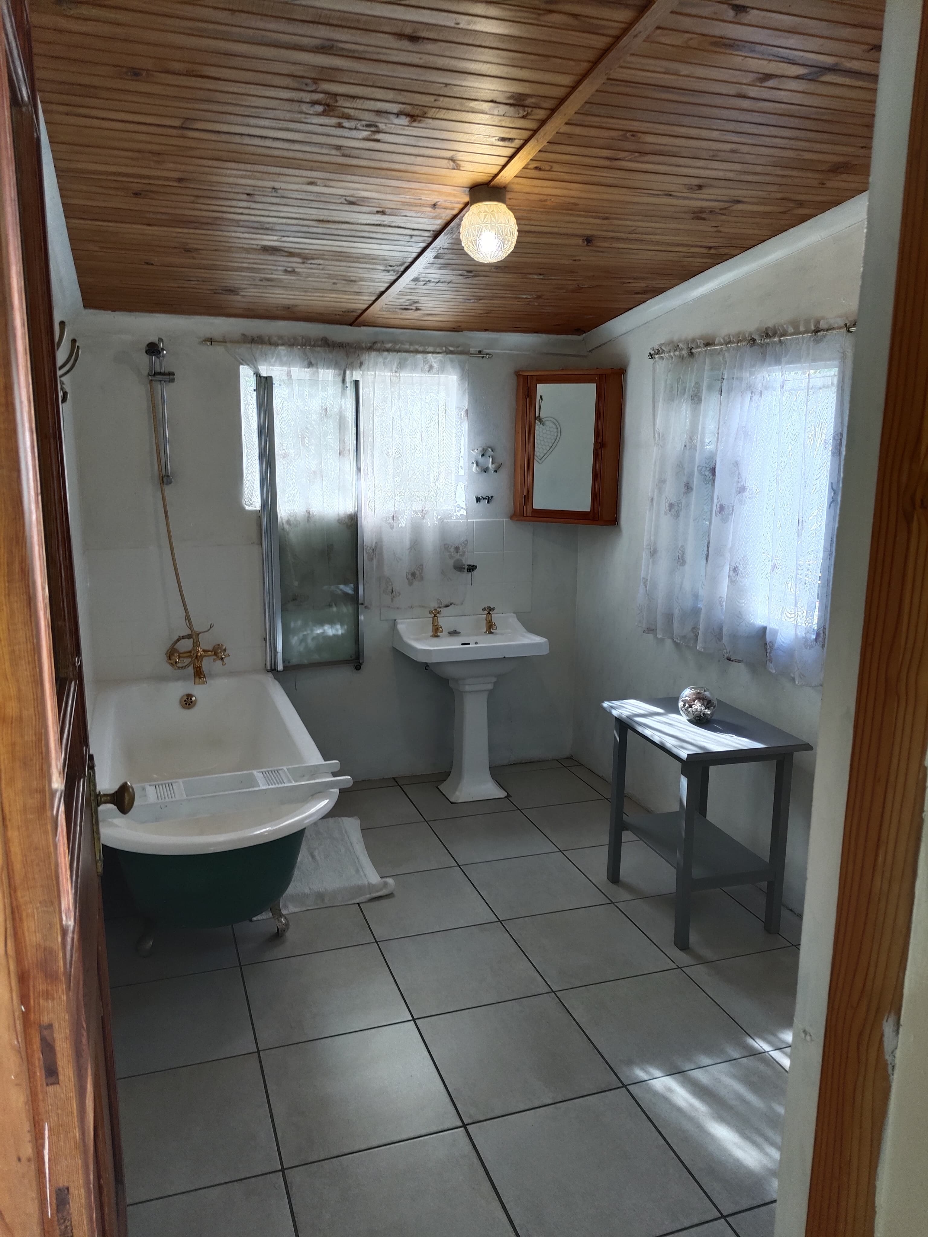 The Mtunzini room