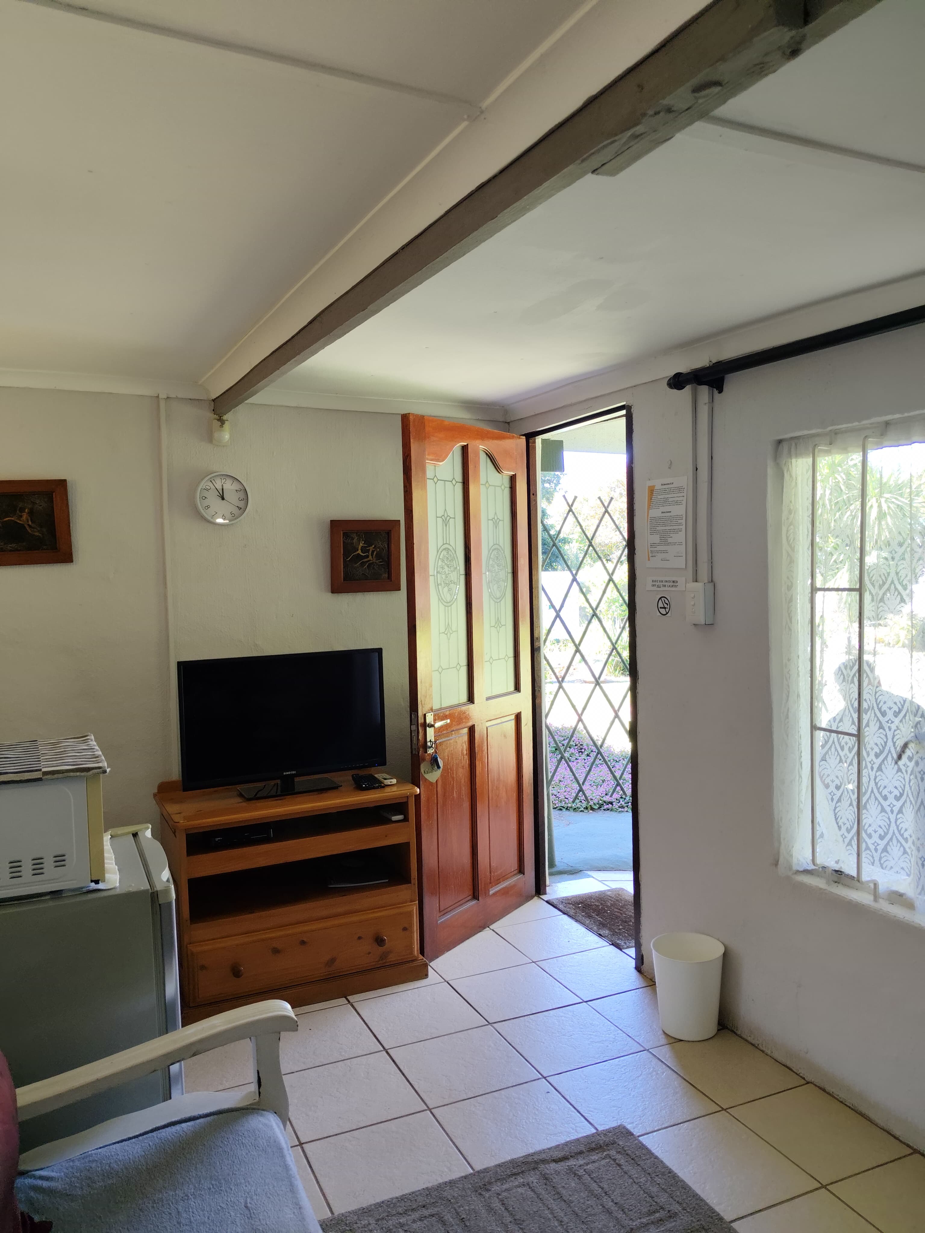The Mtunzini – bedroom