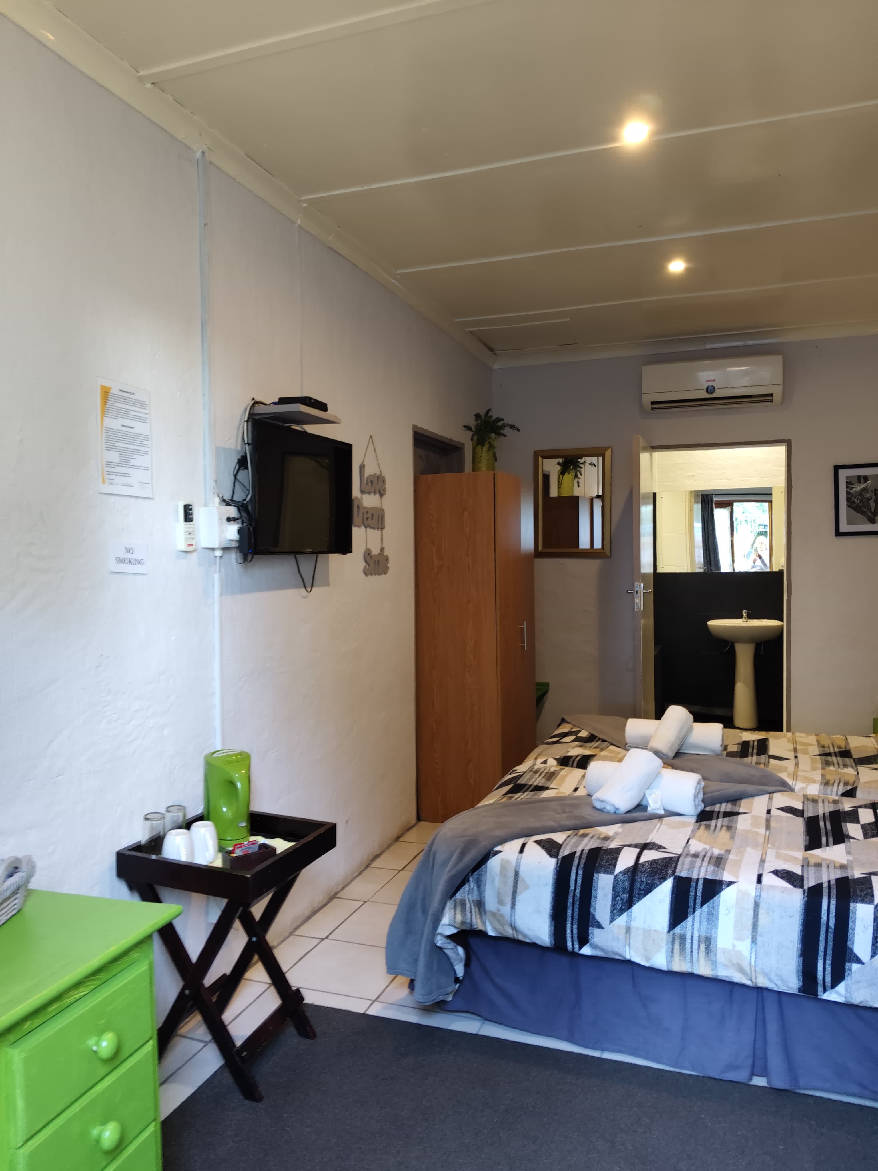 The Sahara – lounge