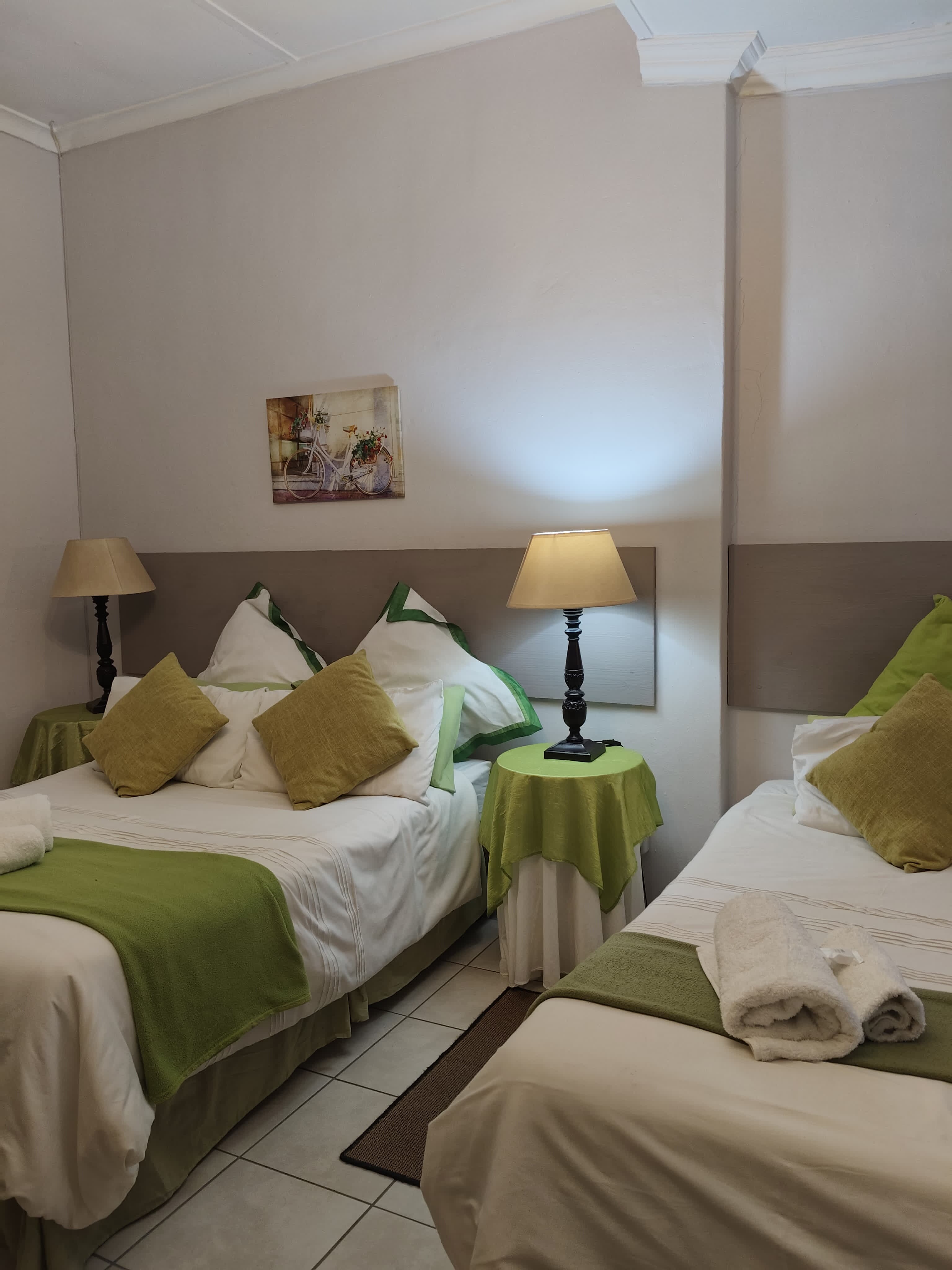The Serengeti – bathroom