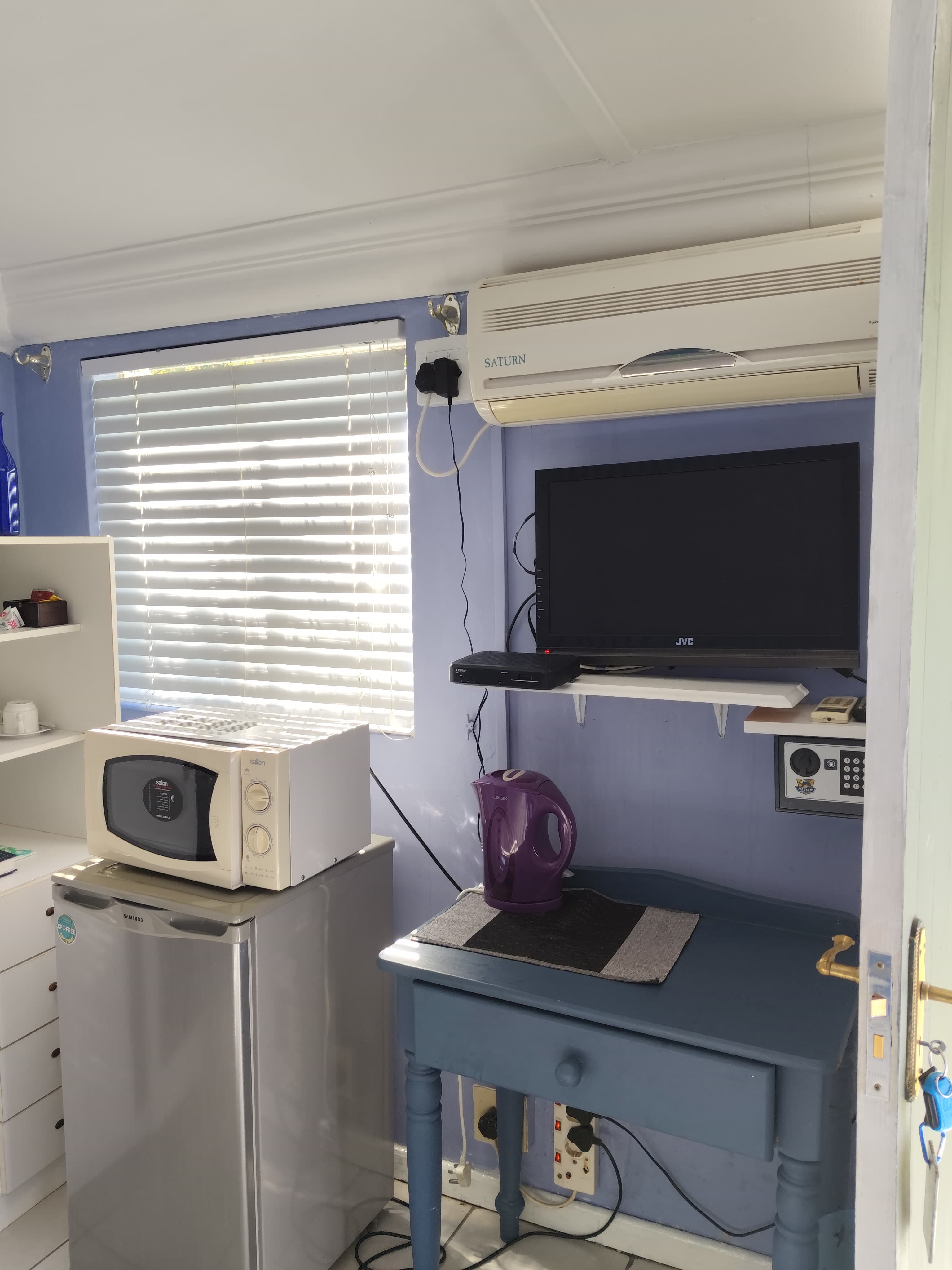 The Wilson – bedroom