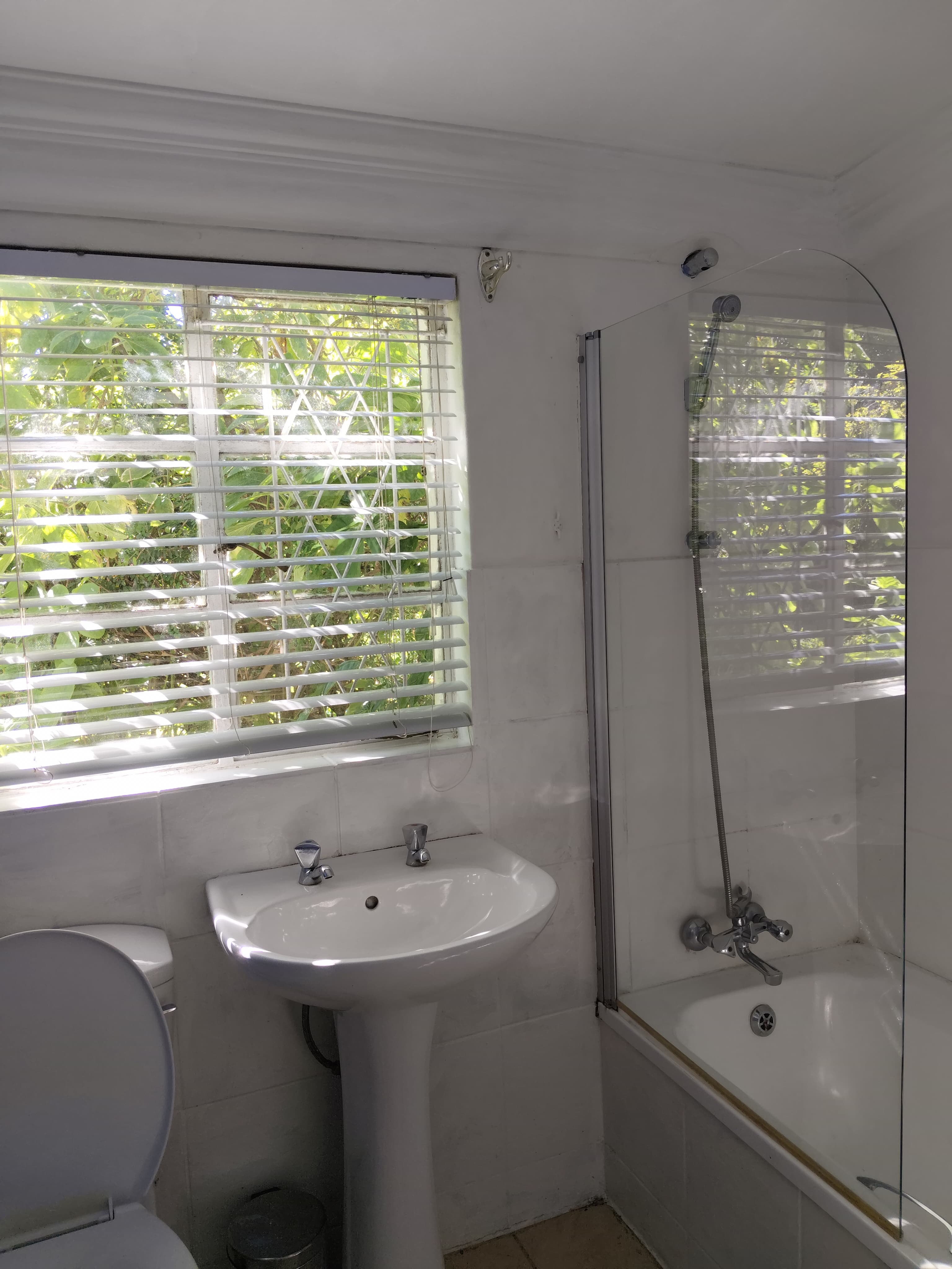 The Wilson – bathroom